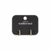 Diamond dazzle oorbellen - goud kleur - Afbeelding 3