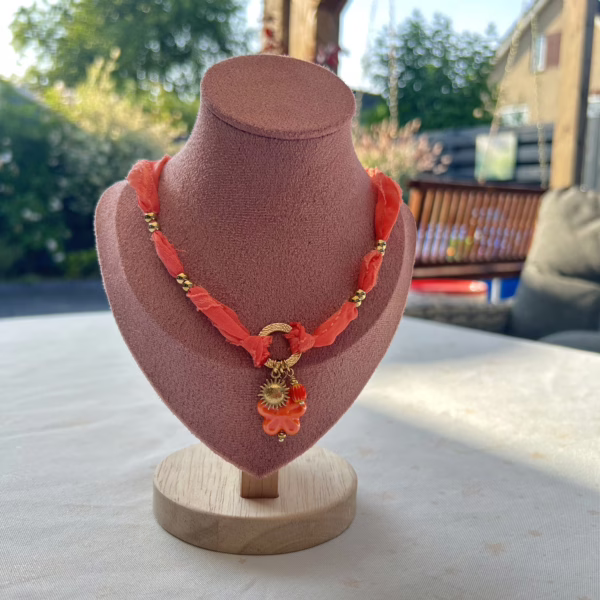 Sunny Floral ketting