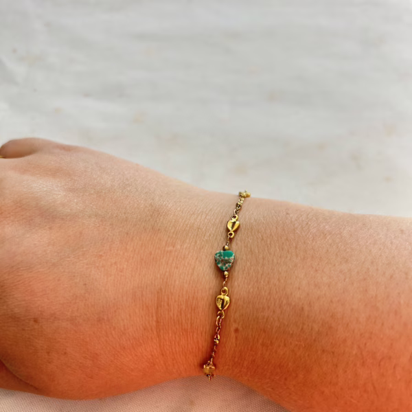 Embrace the love armband