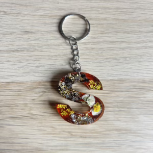 Sleutelhanger Alfabet