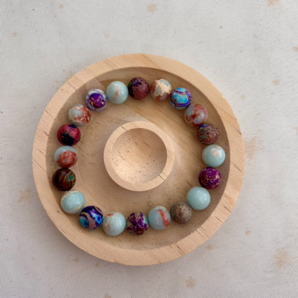 Rosiera's Terra Jaspis / Zeesediment
