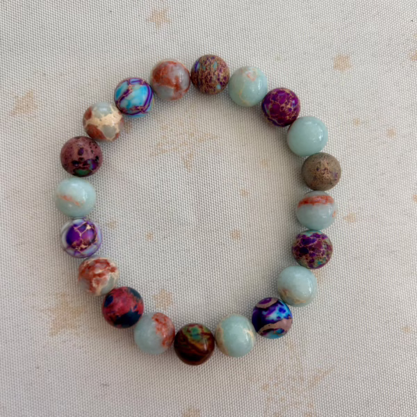 Rosiera's Terra Jaspis / Zeesediment - Afbeelding 3