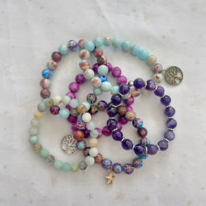 Rosiera's armbanden