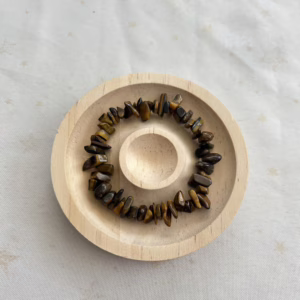 Sanne's Tijgeroog split