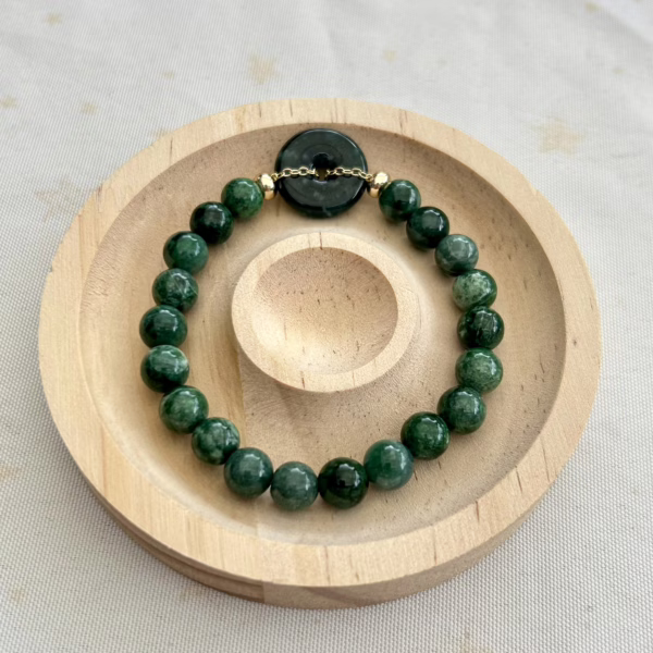 Sanne's Jade