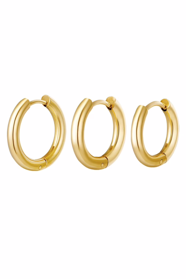 Triple Hoop Harmony - Afbeelding 2