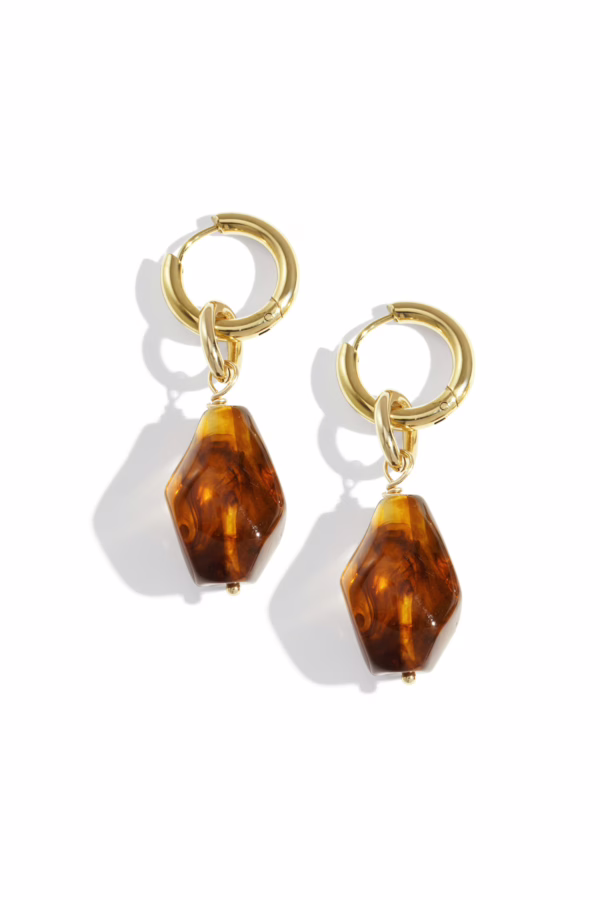 Drop earrings - Afbeelding 2