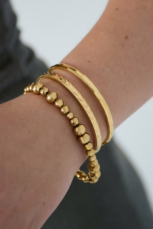 Casual Geo Bangle - Afbeelding 5