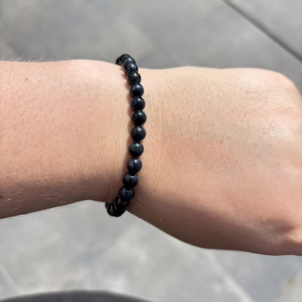 Sanne's Tijgeroog blauw - Afbeelding 6