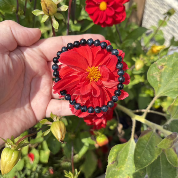 Sanne's Tijgeroog blauw - Afbeelding 4