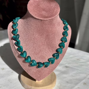 Green hearts