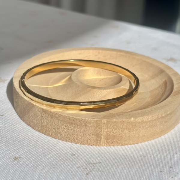 Casual Geo Bangle