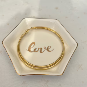 Basic Narrow Hoop