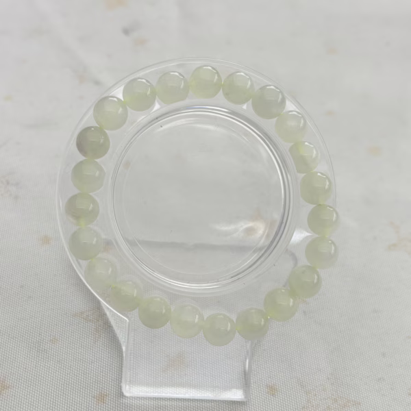 Rosiera’s groene maansteen - Afbeelding 3