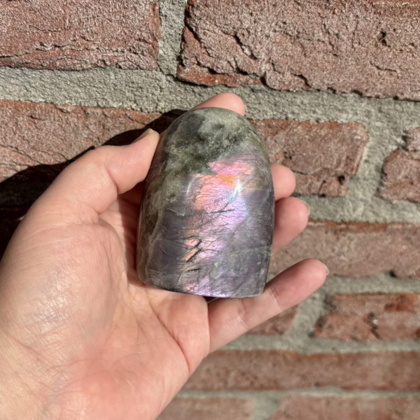 Labradoriet stone - Afbeelding 3