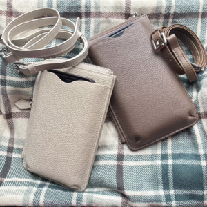 Sienna Phone bag (echt leer)