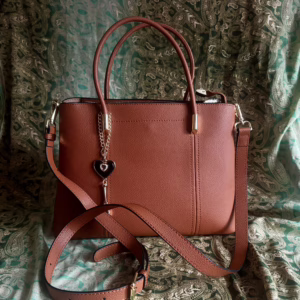 City Chic (echt leer)