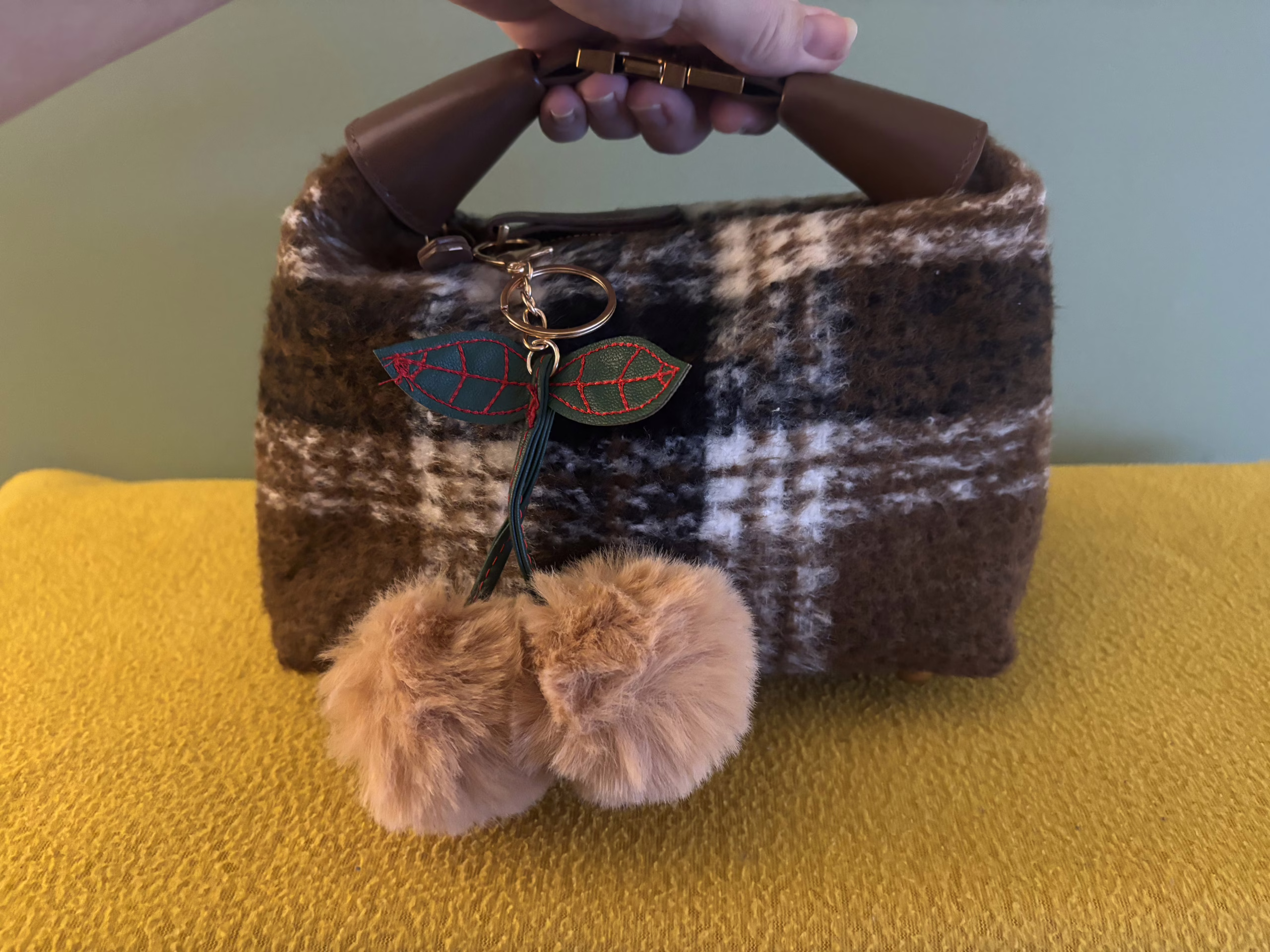 Rosie Cozy tas - Afbeelding 5