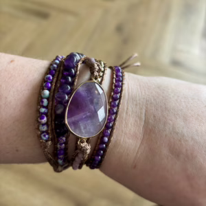 Purple Serenity, Amethist