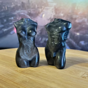 Zilver Obsidiaan lovers