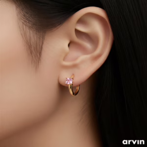Elisé hoops